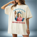 You Look Like The 4th Of July Makes Me Want A Hot Dog Real Bad  Shirt, Funny 4th Of July Gift Shirt Sweatshirt Hoodie