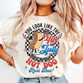 You Look Like The 4th Of July Makes Me Want A Hot Dog Real Bad Shirt, America Shirt , 4th of july,Independence Day...