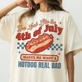 You Look Like The 4th Of July Makes Me Want A Hot Dog Real Bad Shirt, America Shirt, 4th of july png, USA Shirt,...