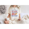 You Look Like The 4th Of July, Makes Me Want A Hot Dog Real Bad Shirt, Independence Day, Funny 4th July Shirt, Hot Dog...