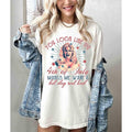 You Look Like The 4th of July Shirt, 4th Of July Gift Shirt Hoodie Sweatshirt | GrindPrints.com