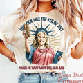 You Look Like the 4th of July, Funny Fourth of July Shirt, 4th Of July Movie Meme , Patriotic , July 4th Trending Viral...