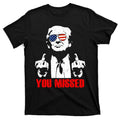 You Missed Middle Finger Trump 2024 Take America Back Pennsylvania Rally T-Shirt Hoodie, Sweatshirt | GrindPrints.com