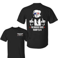 You Missed Twice Trump 2024 Shirt, Trump Fk Your Feelings Shirt, Trump 2024 Shirt, Election 2024 Tee, All Sizes, For Men,...