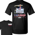You Missed Twice Trump Shirt, Trump Golf You Missed Shirt, President Shirt, Gift For Trump Fans, Unisex Graphic Tee For...
