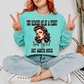 You Remind me of a Penny DTF Transfers - THIS IS NOT A SHIRT Hoodie, Sweatshirt | GrindPrints.com