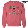You Serious Clark Collage Sweatshirt 'NLB' T-Shirts, Hoodie | GrindPrints.com