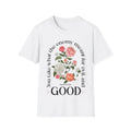 You Take What The Enemy Meant For Evil, And You Good Quote T-Shirt Hoodie, Sweatshirt | GrindPrints.com