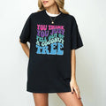 You Think You Fell Out Of A Coconut Tree? Shirt, Madam President Tee, Kamala Shirt Hoodie, Sweatshirt | GrindPrints.com