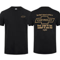 You'D Be Cooler Chevy Shirt Chevy C10 Shirt Menswear Chevy Gang Obs Shirt Truck Shirt Menswear Car Parts Short Sleeve T-Shirts, Hoodie, Sweatshirt