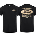 You'd Be Cooler Ford Shirt Ford Shirt Menswear Ford Obs Shirt Truck Shirt, Menswear Car Parts Short Sleeve Hoodie, Sweatshirt