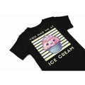 You Had Me Ice Cream Kawaii Cute Kawaii Funny Foody Shirt Food Humour Shirt Kawaii Lover Made USA T-Shirts, Hoodie, Sweatshirt