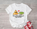 You're Chutney To My Samosa Shirt, Funny Indian Food Lover Gift T-Shirt, Unisex Foodie Shirt, Cute Food T-Shirt. Hoodie,...