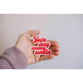 You're Doing Amazing, Sweetie Retro Waterproof Sticker T-Shirts, Hoodie, Sweatshirt | GrindPrints.com