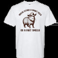 You're Either a Smart Fella or Fart Smella My T-Shirt Hoodie, Sweatshirt | GrindPrints.com