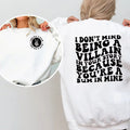 You're a Bum, Sarcastic Sweater Casual Street Style Fleece Crewneck Pullover Sweatshirt Tops Trendy for Women for Men,...
