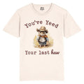 You;ve yeed your last haw  Retro Cowboy Graphic Tee  Western Style Shirt  Country Apparel  Rodeo Lover Gift  Unisex...