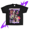 Young Miko - Vintage Style T Shirt High Quality street wear Fit Tee Hoodie, Sweatshirt | GrindPrints.com