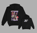 Young Miko Double Sided Unisex Premium Pullover Hoodie T-Shirts, Sweatshirt | GrindPrints.com