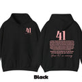 Your 41 is Coming T-Shirt, Hoodie Christian Birthday Gift, Jesus Shirt, Bible Verse Shirt, Christian Tee, Jesus Lover...