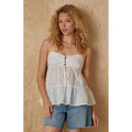 Your Favorite Women's Emi Eyelet Babydoll Top T-Shirts, Hoodie, Sweatshirt | GrindPrints.com