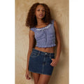 Your Favorite Gingham Off Shoulder Top T-Shirts, Hoodie, Sweatshirt