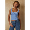 Your Favorite Women's Plaid Corset Tank Top T-Shirts, Hoodie, Sweatshirt | GrindPrints.com