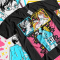 Your Lie In April T-shirt Kaori Kousei Anime kaori miyazono Music Shirt All Size Hoodie, Sweatshirt | GrindPrints.com