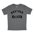 Youth Brother Squad T Shirt Funny Awesome Bro Sibling Joke Tee For Kids Funny T Shirts Funny Brother Short Sleeve Novelty...