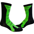 Youth Dinosaur Foot Socks Funny Jurassic T-Rex Dino Lover Novelty Footwear Funny Graphic Socks Comfortable Fitted Spandex...