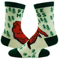 Free Hugs Socks Funny Bear Woods Camping Outdoors Novelty Footwear Funny Socks Comfortable Fitted Spandex Cotton T-Shirts, Hoodie, Sweatshirt