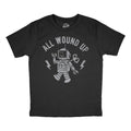Funny All Wound Up Sarcastic Toy Novelty Funny Funny Sarcastic Short Sleeve Novelty Black T-Shirts, Hoodie, Sweatshirt