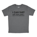 Youth I Can Fart and Walk Away Whats Your Superpower T Shirt Funny Gas Joke Tee for Kids Funny T Shirts Sarcastic Tops...