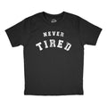 Youth Never Tired T Shirt Funny Young Endless Energy Joke Tee For Kids Funny T Shirts Funny Sarcastic Short Sleeve...