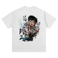 Yu Yu Hakusho Vintage Washed Shirt Menswear Top Underwear Streetwear Hoodie, Sweatshirt | GrindPrints.com