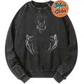 Yujiro Hanma Baki Anime Vintage Shirts, Cotton Unisex Sweatshirt, Crew Neck, Size S- 3XL, Menswear Top, Womenswear Top...