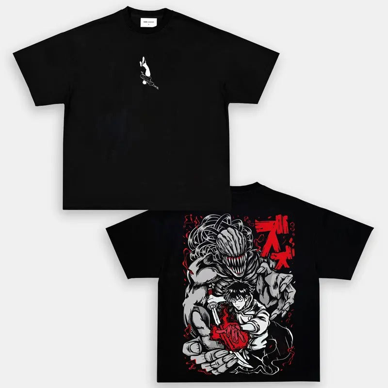 Yuta Okkotsu X Rika Jujutsu Kaisen JJK Anime Inspired Anime T-Shirts, Hoodie, Sweatshirt
