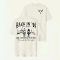 Zachh Top Back In 94 T-Shirt, Country Music Sweater, Tour Merch, Concert Clothing, Unisex Tshirt Sweatshirt, Hoodie, Full...