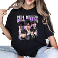 Zayne Essential T-Shirt, Girl Dinner Love And Deepspace T Shirt Hoodie, Sweatshirt | GrindPrints.com