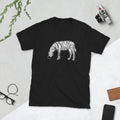 Zebra Shirt, Zebra Gifts, Zebra Lover Gifts, Zebra T-shirt, African Animal Shirt, Animal Lover Shirt, Zebra Tshirt Made...