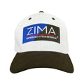 Zima 90s Retro Beer Logo Baseball Cap - White and Black T-Shirts, Hoodie, Sweatshirt | GrindPrints.com