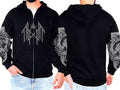 Zip Hoodie Logo Sleep Token Unisex ZIP Hoodie, Gift for fans Womenswear T-Shirts, Sweatshirt | GrindPrints.com