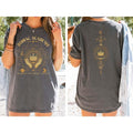Zodiac Academy Shirt, Celestial Heirs Band Shirt, Terra Aer, Ignis and Aqua,Professor Lance Orion, Almighty Sovereign...