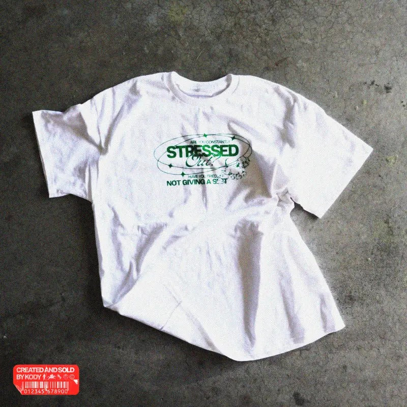 are you constantly stressed out? t shirt Hoodie, Sweatshirt | GrindPrints.com