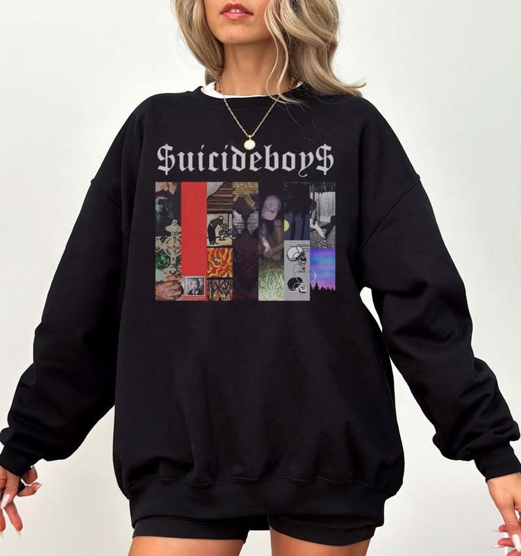 $b Best Album Signature Shirt, Gift For Fan Hoodie, Sweatshirt | GrindPrints.com