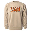 barstool golf tiger swing crewneck Classic Cotton T-Shirts, Hoodie, Sweatshirt | GrindPrints.com