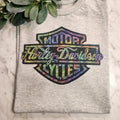 biker shirt colorful logo motorcycle riding harley popular, shirt trend, shirt top Hoodie, Sweatshirt | GrindPrints.com