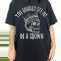 bil.lie ei.lish concert shirt, hjt me h@rd and soft, throne of glass book merch, dark romance shirts Hoodie, Sweatshirt
