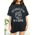 billje eiljsh concert shirt, billje hit me h@rd and soft, you should see me in a crown, Be3, billje eiljsh merch, hit me...