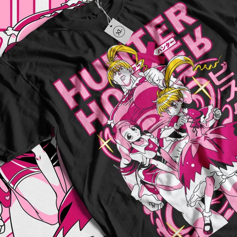 biscuit Anime Vintage Special Unisex T-shirt, Anime Manga Shirt,Hun & ter Anime Shirt, Anime Lovers Shirt, Graphic Anime...